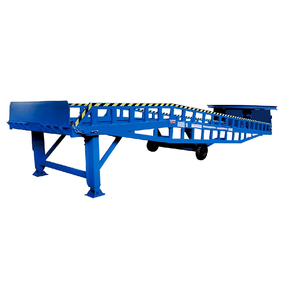 移動式液壓登車橋